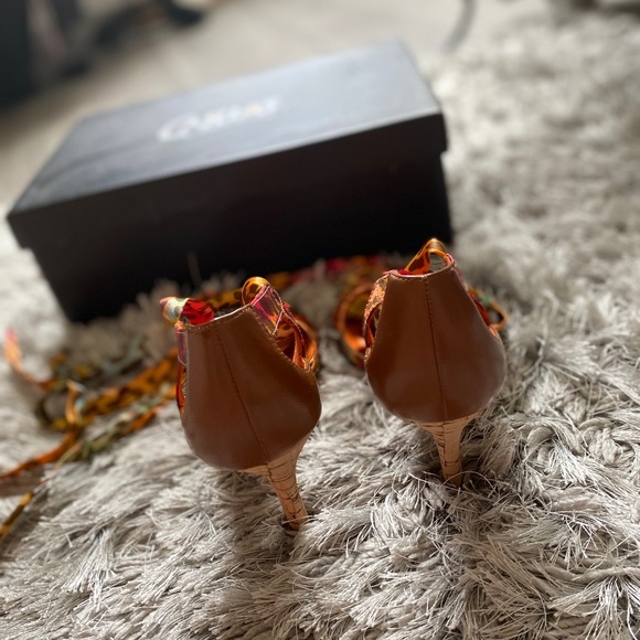 Cheetah heels - Picture 4 of 4